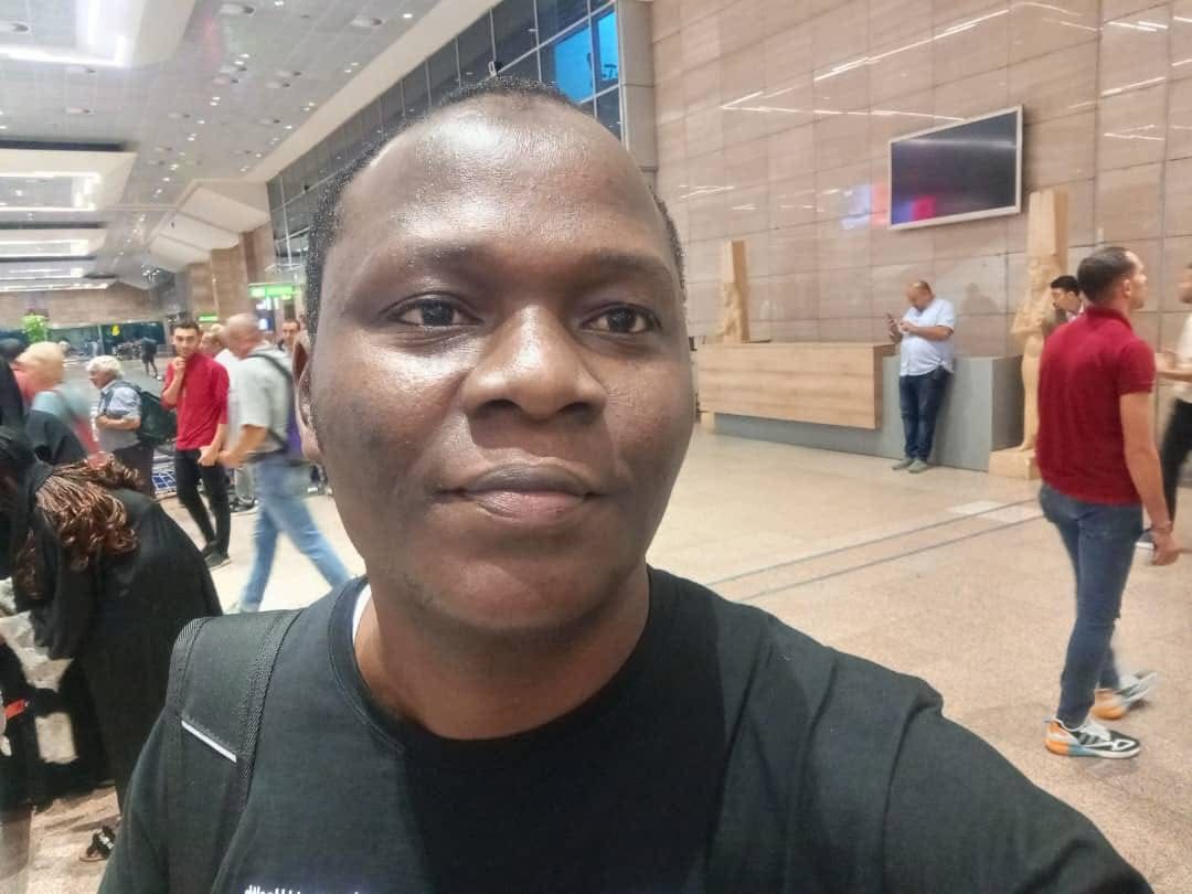 Pharm. Prince Ochuko Okinedo